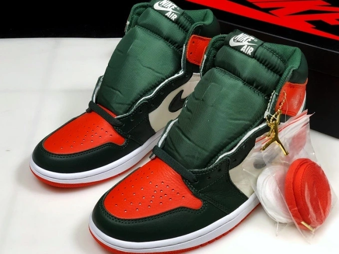 Jordan High 1 AV3905-138 Retro - 'Solefly' Air Og-Sf 0105